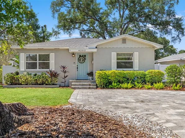 4202 W Palmira Ave, Tampa, FL 33629