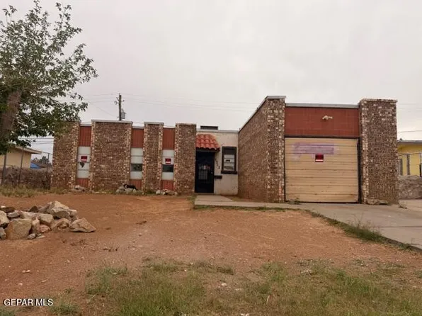 5312 Dearborne Dr, El Paso, TX 79924