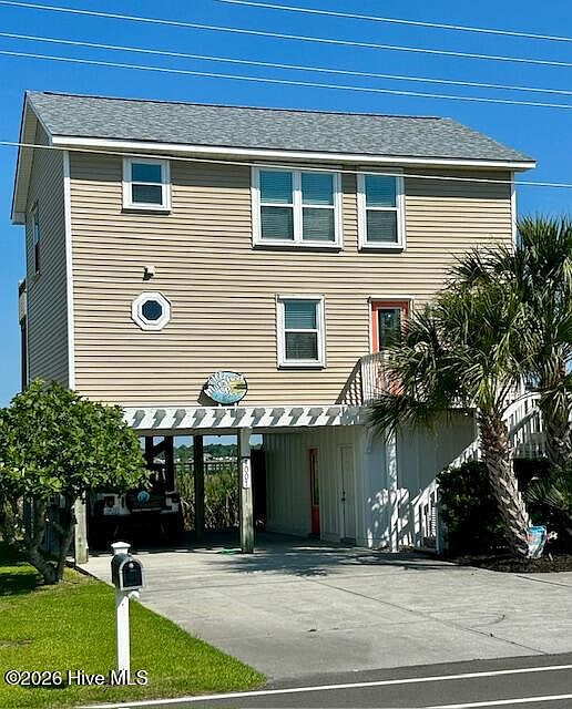 1st image of 1001 S Topsail Drive