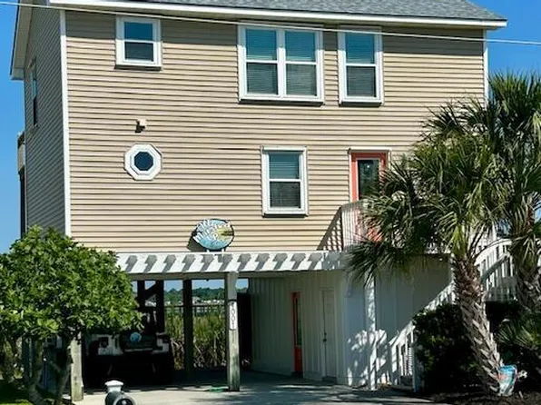 1001 S Topsail Drive, Surf City, NC 28445