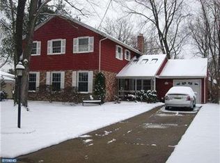 1758 Larkspur Rd, Cherry Hill, NJ 08003