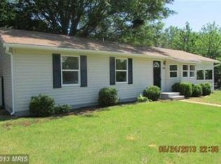 218 Northview Dr, Fredericksburg, VA 22405