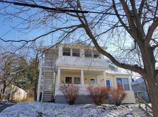 509 Harris St APT 1, Jackson, MI 49201