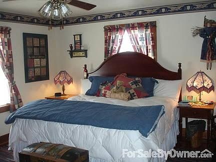 Bedroom#2
						:
						Other two bedrooms are about the same size. Many Extra's. Central Vac.