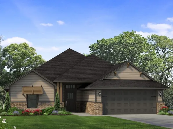 4925 Desert Willow Ln, Edmond, OK 73034