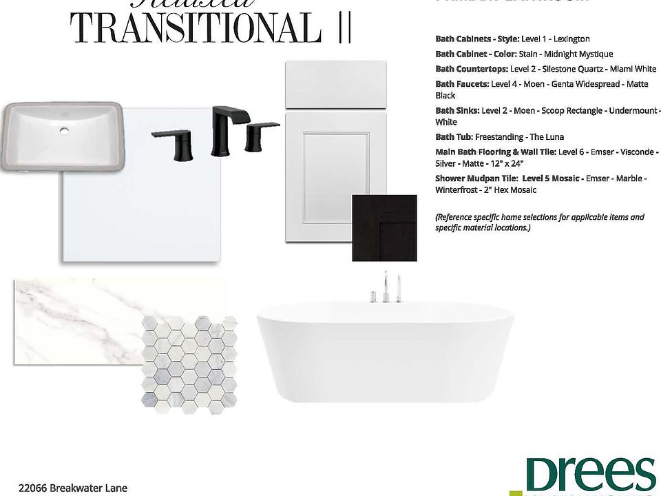 Presley III selection sheet