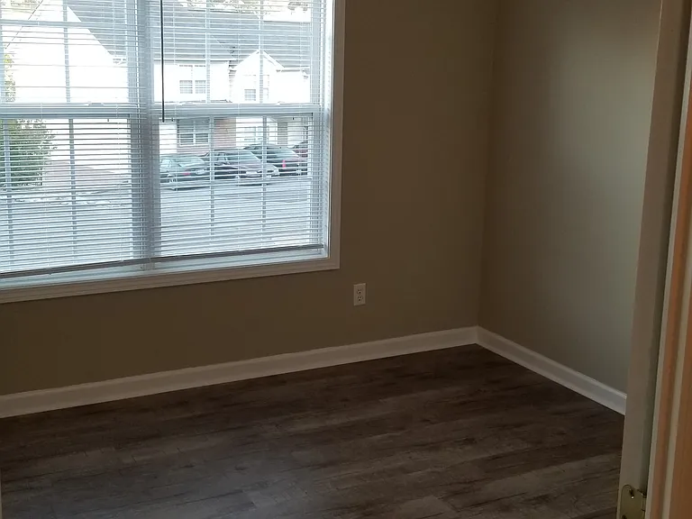 2ND BEDROOM LOCATED IN THE FRONT OF THE TOWNHOME