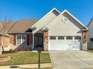 1526 Cattail Way St, Charles, MO 63303