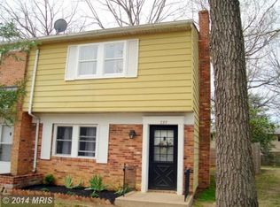 732 Sledgehammer Dr, Fredericksburg, VA 22405