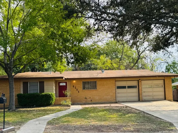 4506 Hollyridge, San Antonio, TX 78228