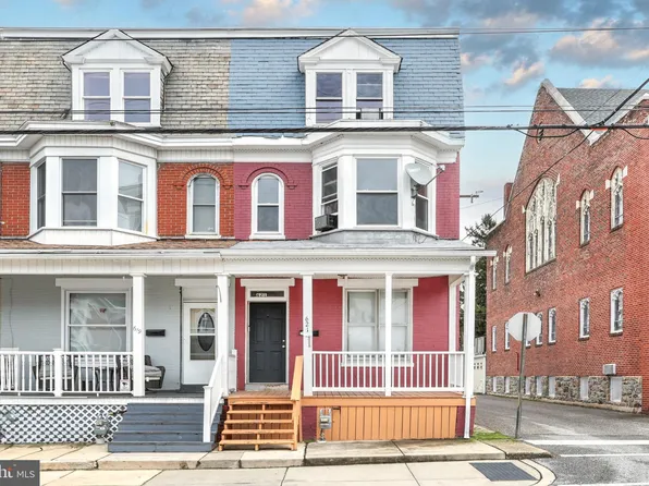 621 S Pershing Ave, York, PA 17401