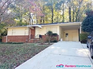 1170 Baker Ln, Marietta, GA 30062