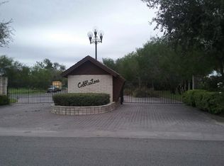 3209 W Cobblestone Creek Dr, Harlingen, TX 78550