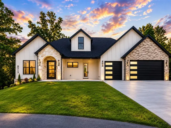 8913 Anew Rd, Rogers, AR 72756