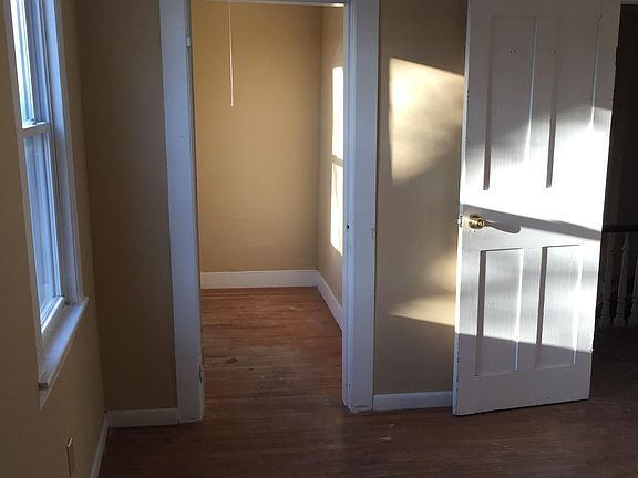 floors will be sanded and stained and ready at move in