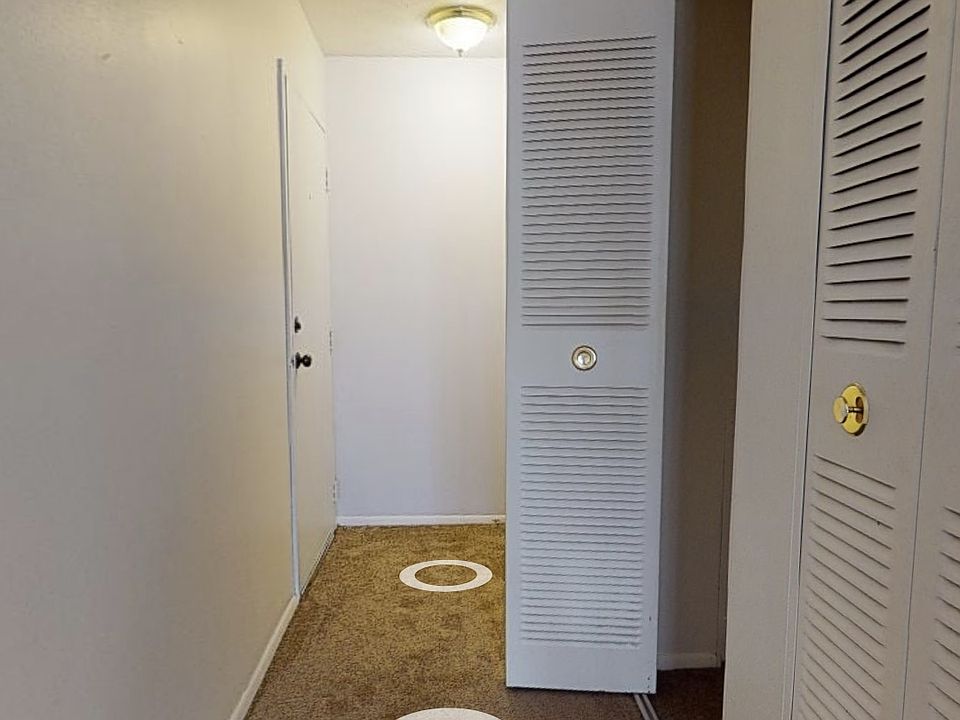 Entrance lobby