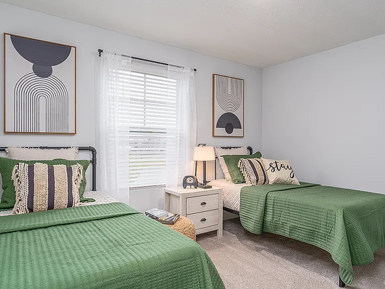 Tallmadge Secondary Bedroom