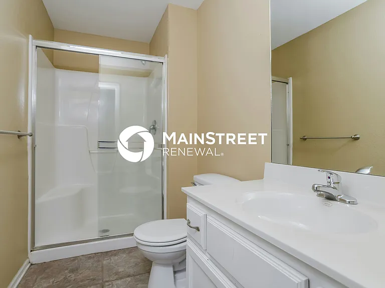 Main Bathroom