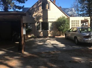 3581 Bill Ave #1, South Lake Tahoe, CA 96150