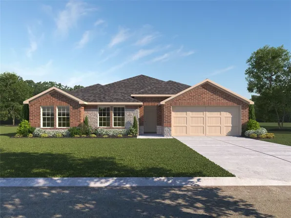 2617 Old Ironside Rd, Abilene, TX 79601