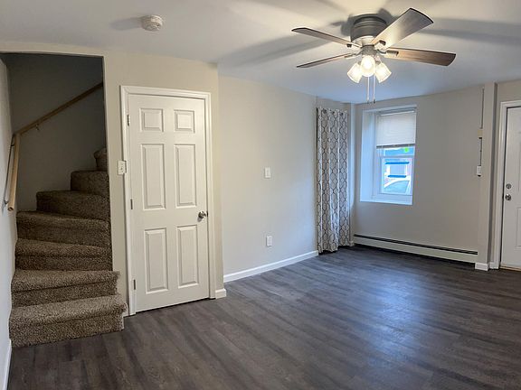 Living room- from kitchen doorway