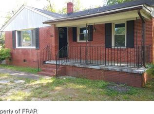 1406 Swainey Ave, Fayetteville, NC 28303