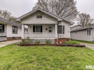1912 S College St, Springfield, IL 62704