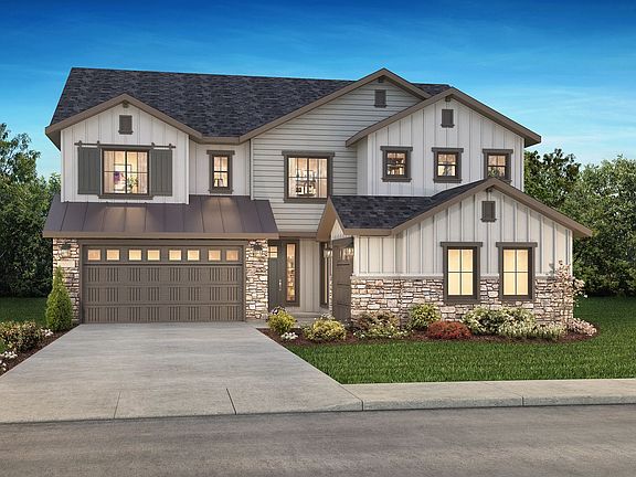 Exterior C Highline Ranch