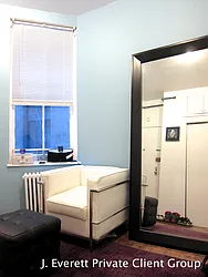 Rented by James Everett Lewis, LREB