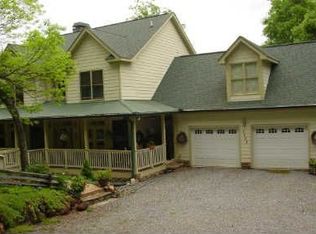 1502 Honey Bee Rdg, Hiawassee, GA 30546