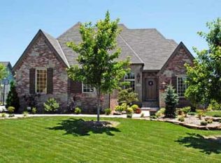 1320 Chaumont Cir, Andover, KS 67002