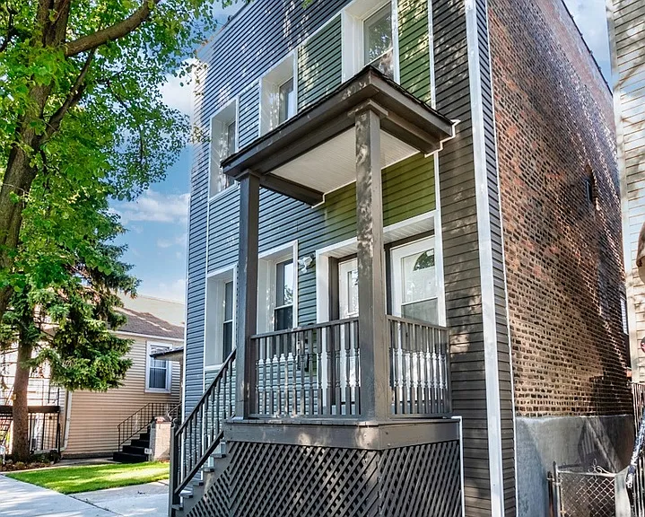 3744 S Parnell Ave #2 — Photo 2