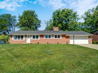 1608 Berwick Ln, Middletown, OH