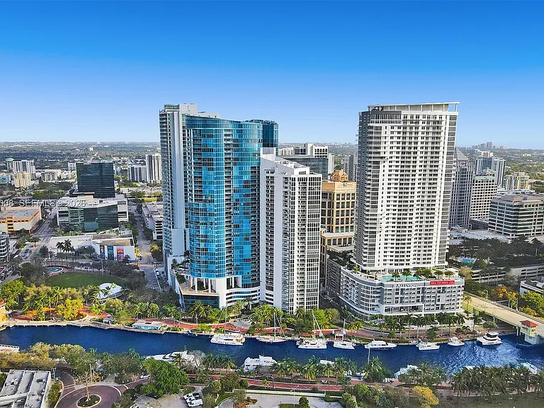 333 Las Olas Way #3209 — Photo 1