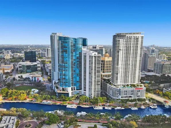 333 Las Olas Way, Fort Lauderdale, FL