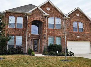 3407 Grand Pebble Ln, Katy, TX 77494