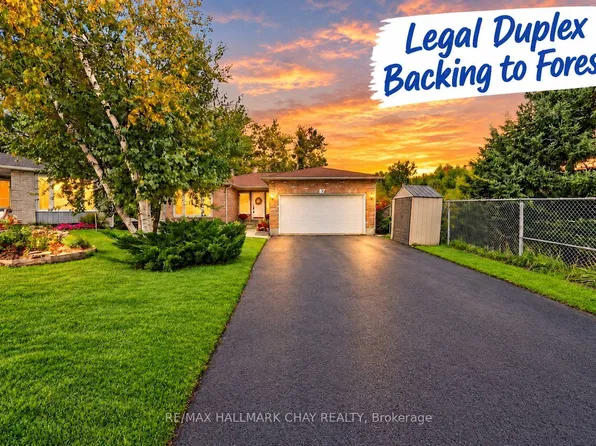 87 McVeigh Dr, Barrie, ON L4N 7E4