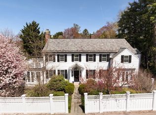 401 Heath St, Brookline, MA 02467