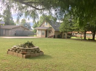 420337 E 1175th Rd, Eufaula, OK 74432