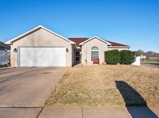 1100 Fawn Meadow Trl, Kennedale, TX 76060