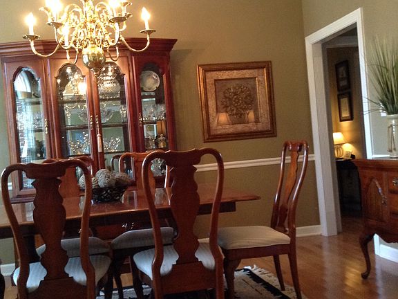 Formal Dining Room