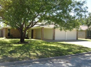 1709 Parkview Dr, San Angelo, TX 76904