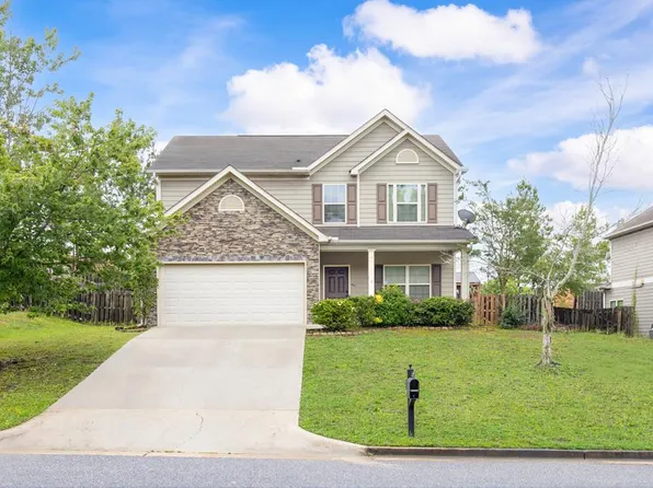 1412 Antietam Dr, Columbus, GA 31907