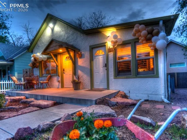708 Sahwatch St, Colorado Springs, CO 80903