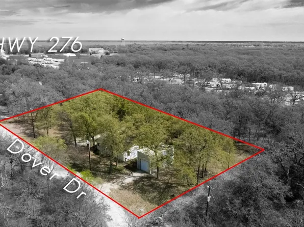 408 Dover Dr, West Tawakoni, TX 75474