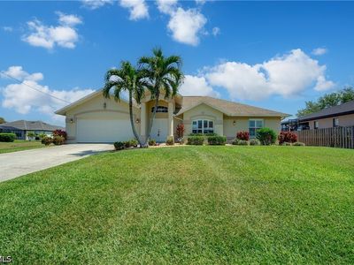 4337 SW 21st Pl, Cape Coral, FL, 33914
