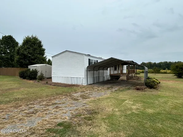 120 Holly Springs Cemetery Rd, Dyersburg, TN 38024