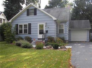 45 Cheswell Way, Rochester, NY 14610