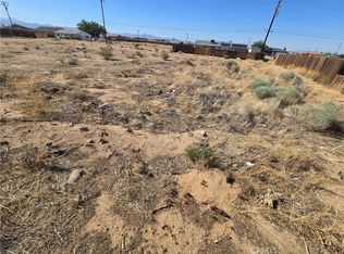0 Great Circle Dr LOT 236, California City, CA