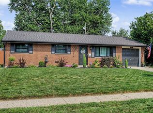 418 Rosetta St, New Lebanon, OH 45345